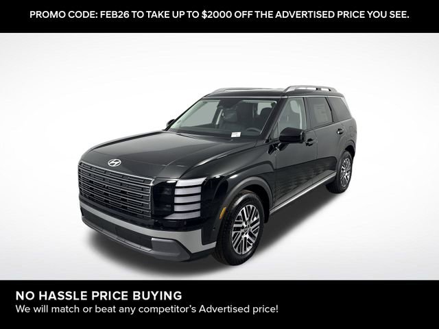 New 2026 Hyundai Palisade SEL image 38