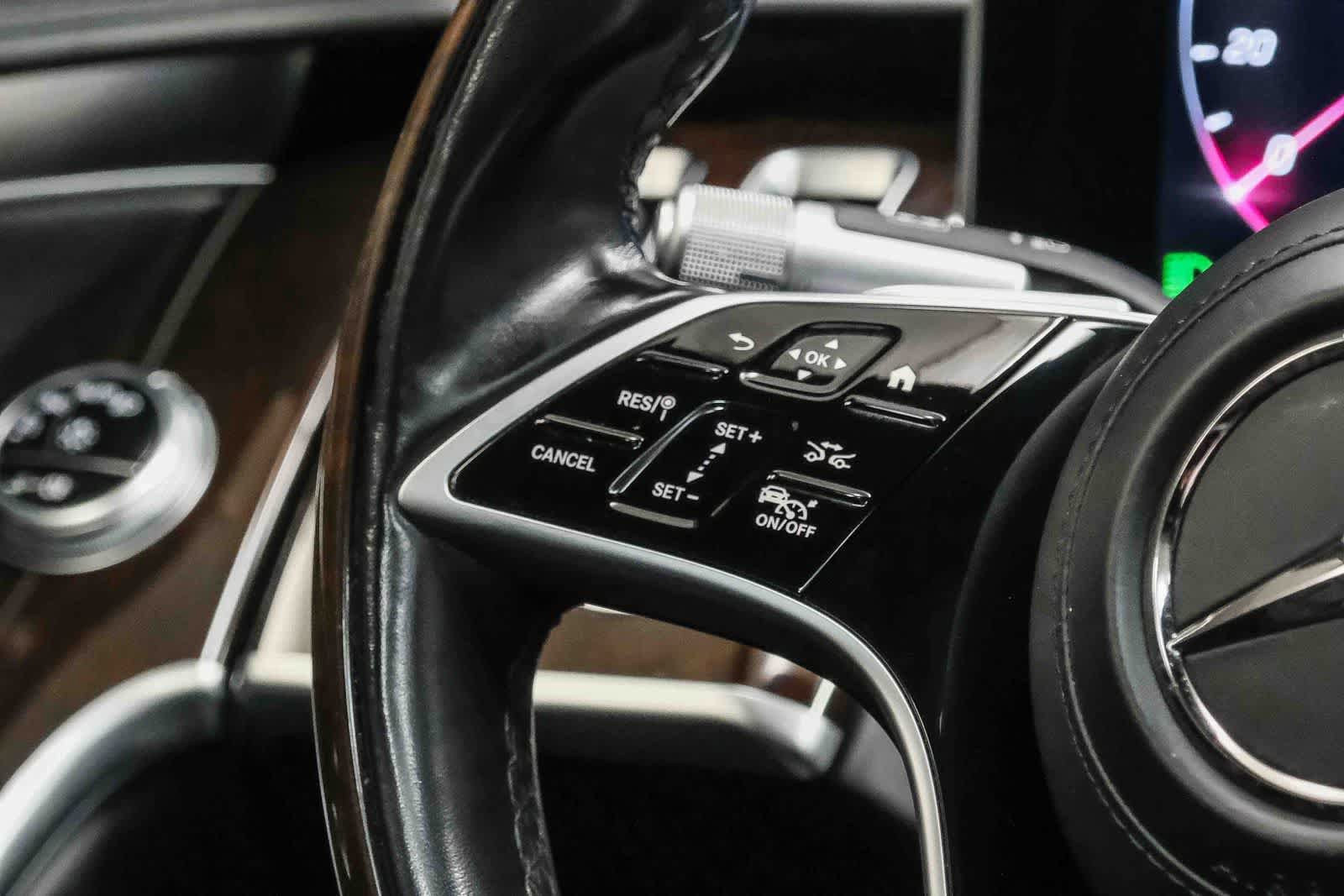 Certified 2024 Mercedes-Benz S 580e 4MATIC Sedan image 20
