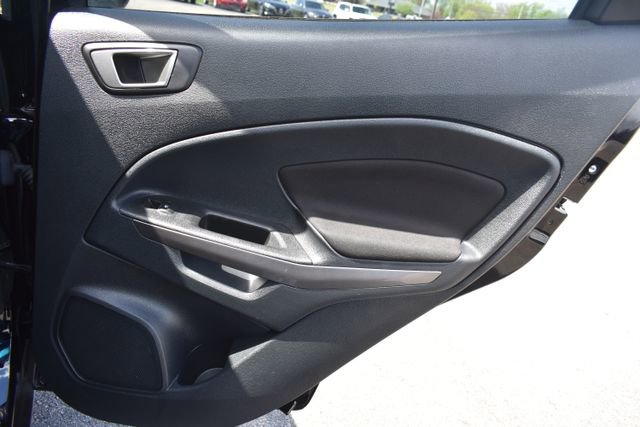 Used 2022 Ford EcoSport SE w/ SE Convenience Package AWD/4WD image 35