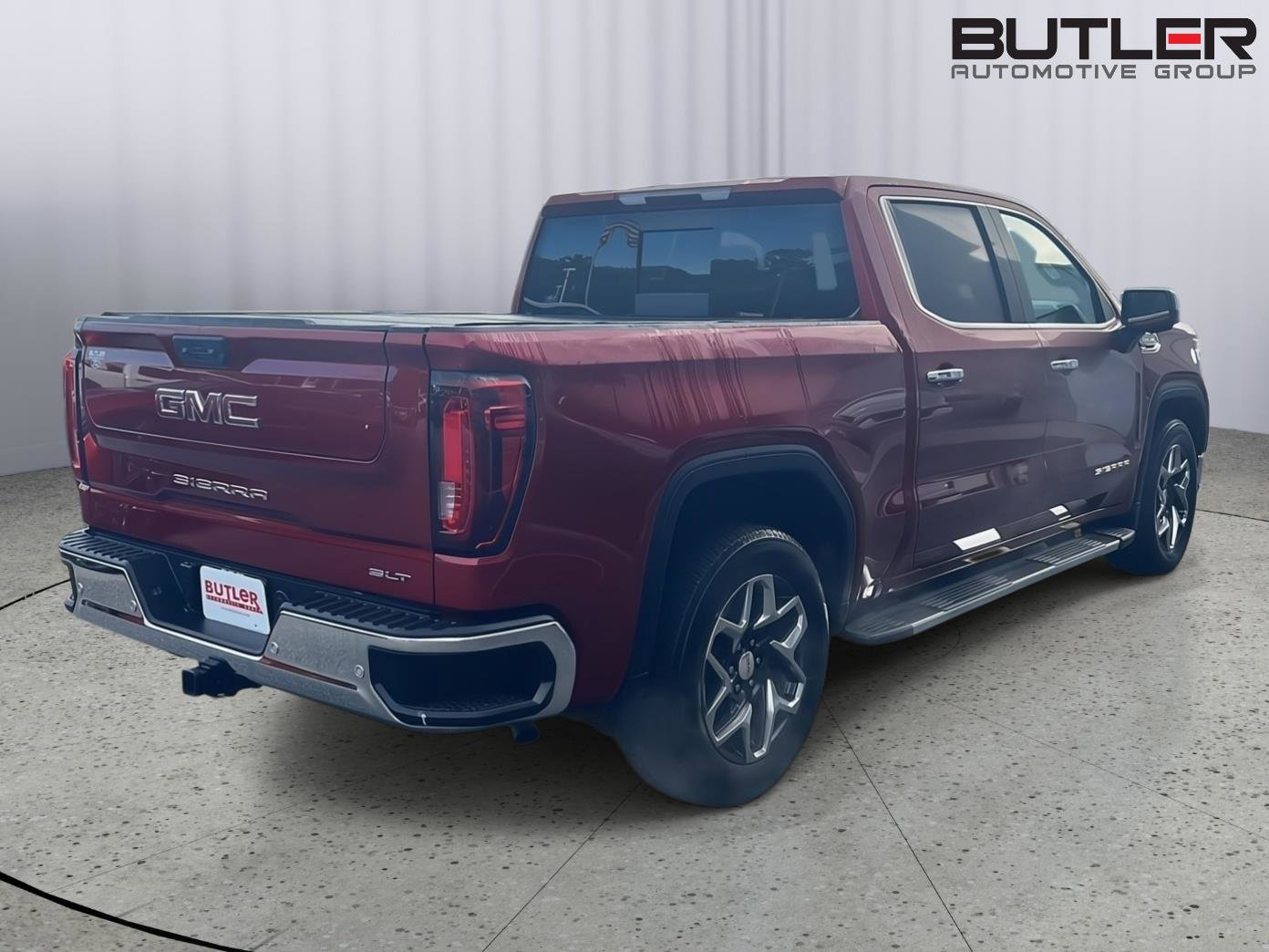 Used 2023 GMC Sierra 1500 SLT w/ SLT Premium Plus Package image 6