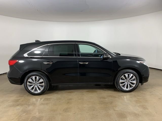 Used 2016 Acura MDX SH-AWD w/ Technology Package image 7