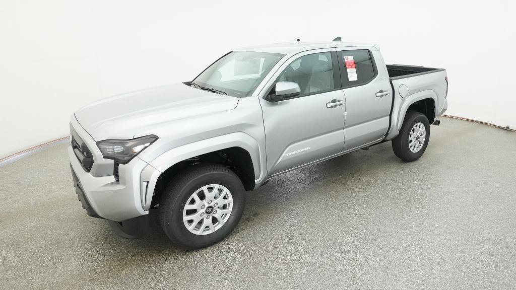 New 2025 Toyota Tacoma SR5