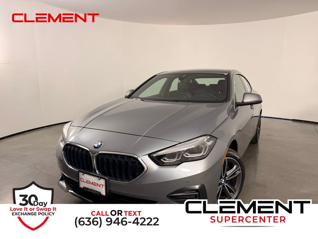 Used 2022 BMW 228i xDrive Gran Coupe w/ Lights Package