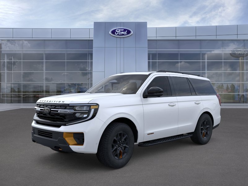 New 2026 Ford Expedition Tremor AWD/4WD image 1