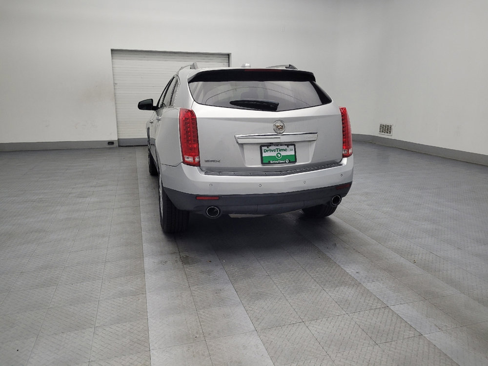 Used 2015 Cadillac SRX Luxury image 6