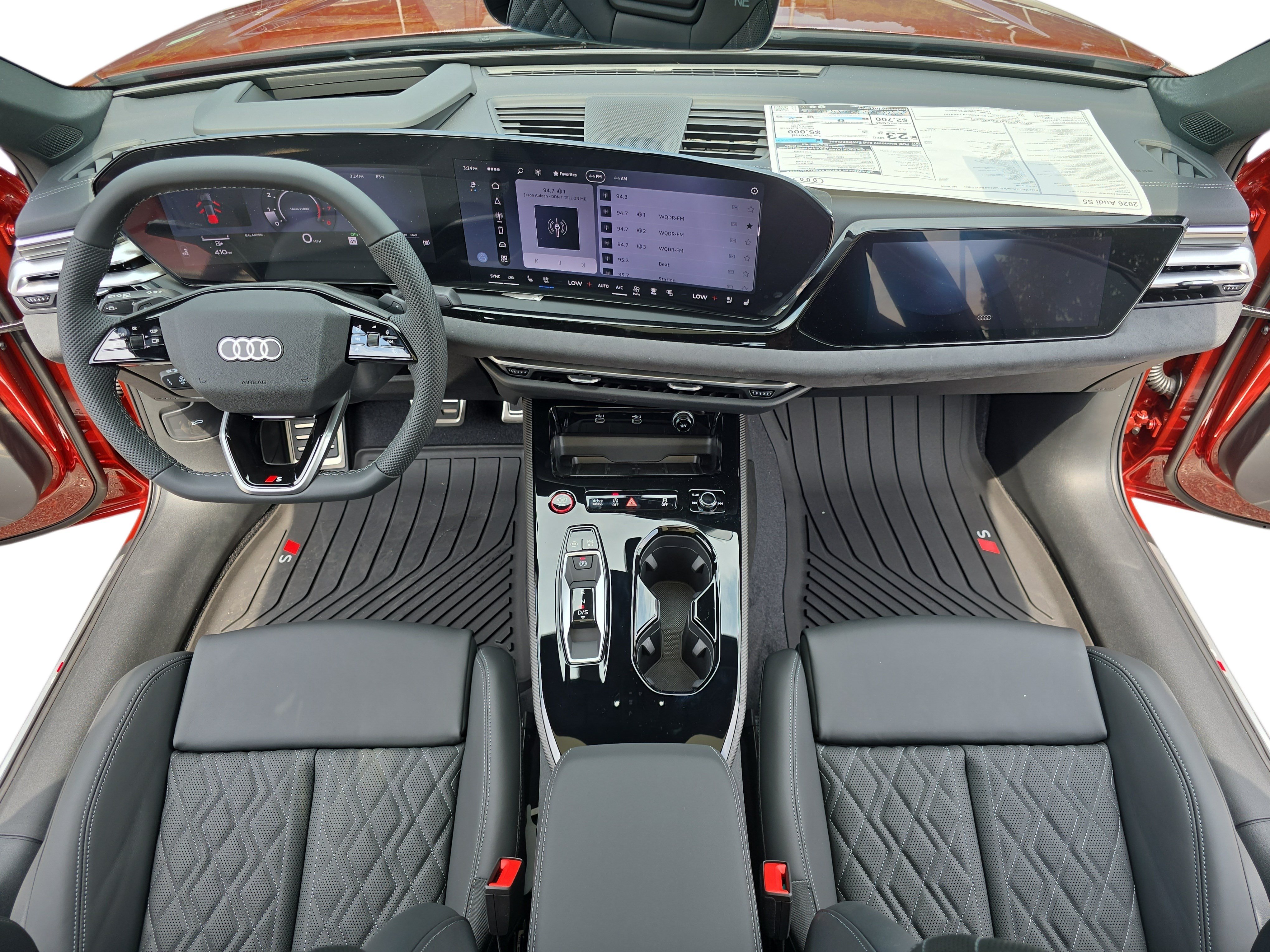 New 2026 Audi S5 Prestige AWD/4WD image 9