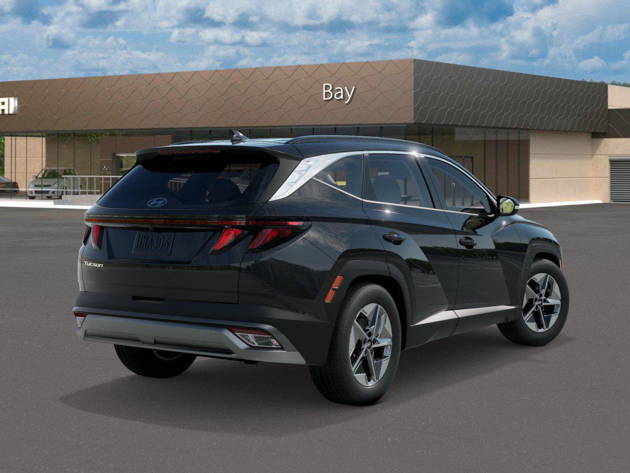 New 2026 Hyundai Tucson SEL image 4