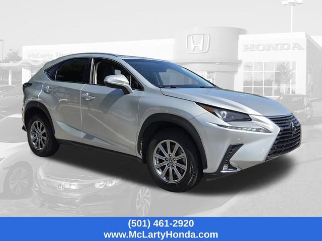 Used 2019 Lexus NX 300 FWD w/ Comfort Package image 7