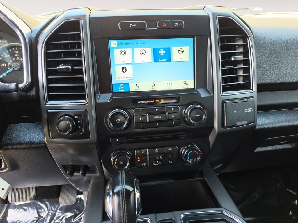 Used 2018 Ford F150 XLT w/ Equipment Group 302A Luxury image 11