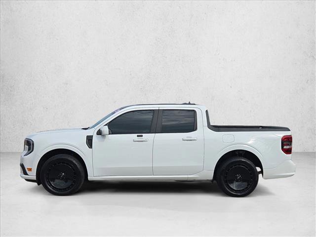 Used 2025 Ford Maverick Lobo AWD/4WD image 8