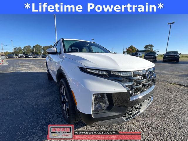 Used 2024 Hyundai Santa Cruz Limited image 36