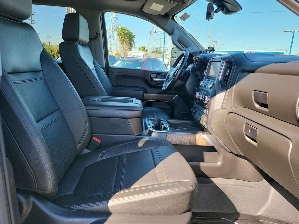 Used 2021 GMC Sierra 2500 Denali w/ Denali Ultimate Package AWD/4WD image 21