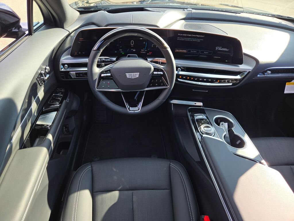 New 2026 Cadillac Lyriq Signature Sport image 19