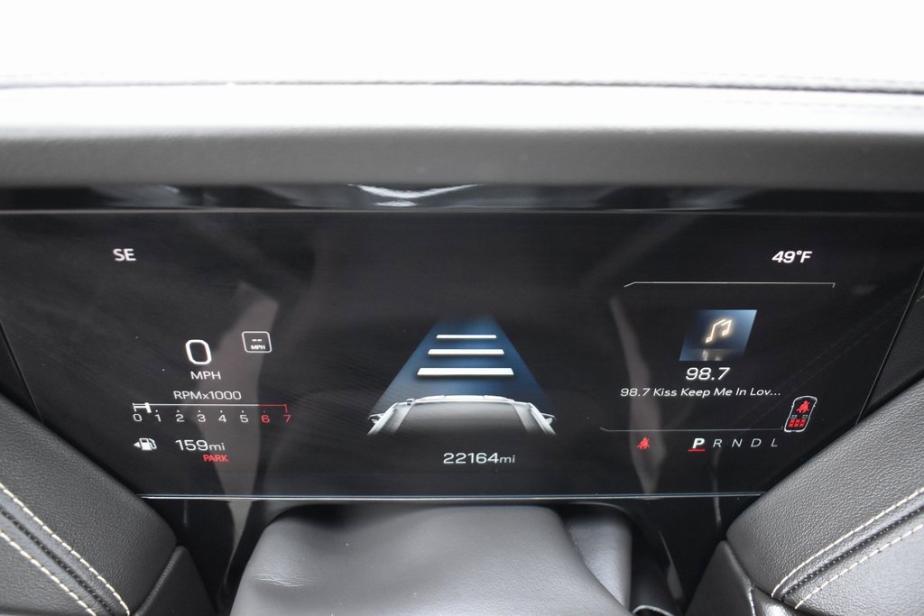 Certified 2025 GMC Yukon Elevation image 22