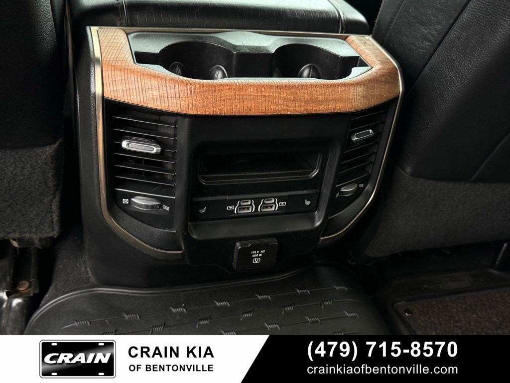 Used 2021 RAM 3500 Limited AWD/4WD image 28