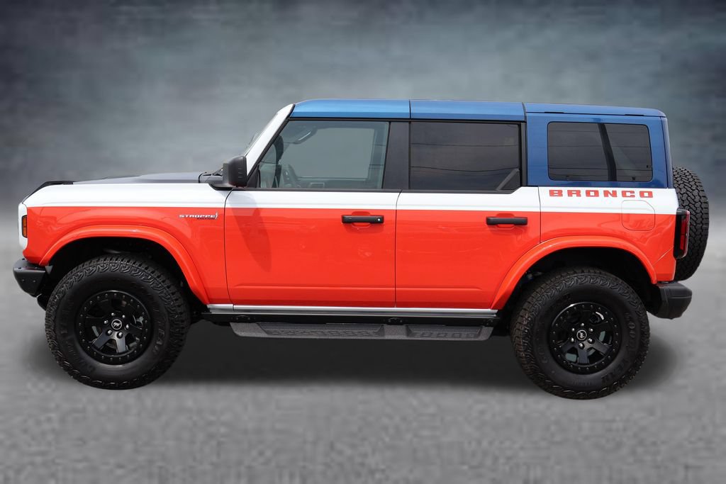 New 2026 Ford Bronco Stroppe Edition AWD/4WD image 4