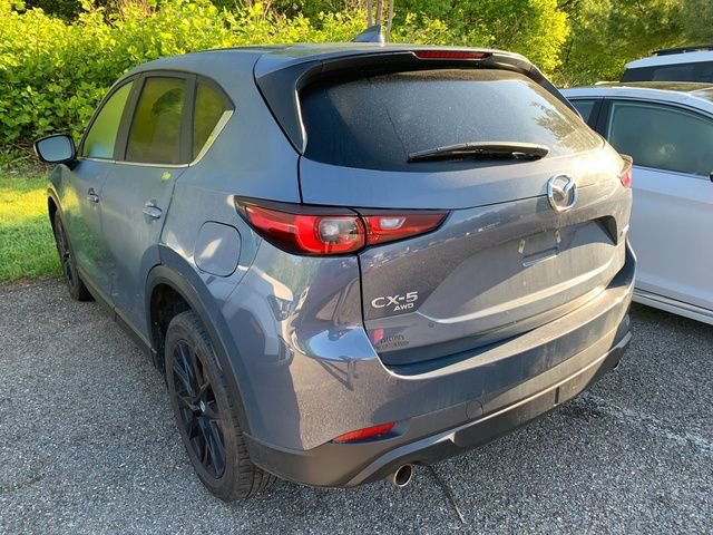 Used 2023 MAZDA CX-5 Carbon Edition AWD/4WD image 2