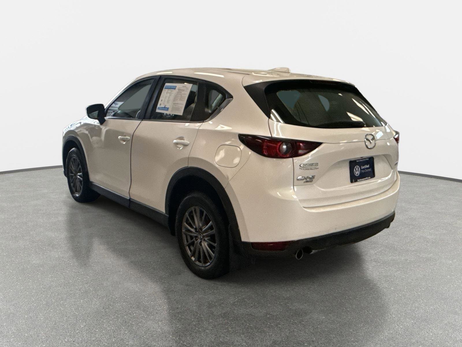 Used 2018 MAZDA CX-5 Sport image 7