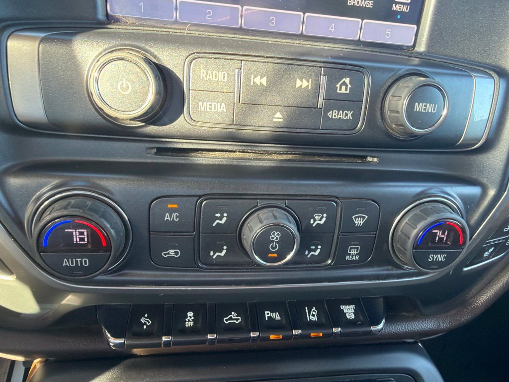 Used 2019 Chevrolet Silverado 2500 LTZ w/ Duramax Plus Package AWD/4WD image 25