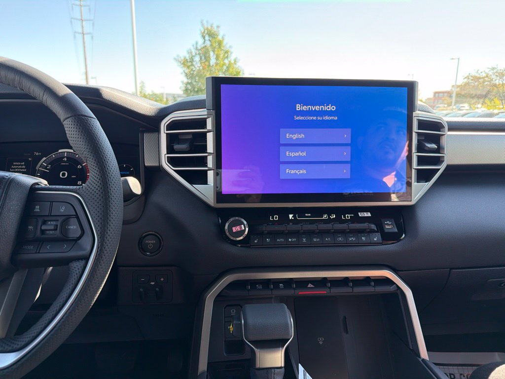 New 2026 Toyota Sequoia Limited AWD/4WD image 32