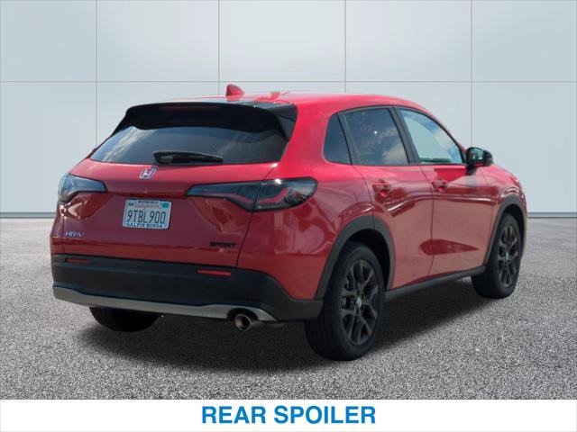 Used 2025 Honda HR-V Sport image 7