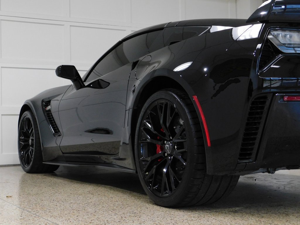 Used 2018 Chevrolet Corvette Z06 image 80