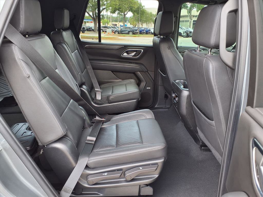 Used 2022 Chevrolet Tahoe LT w/ LT Signature Plus Package RWD image 13