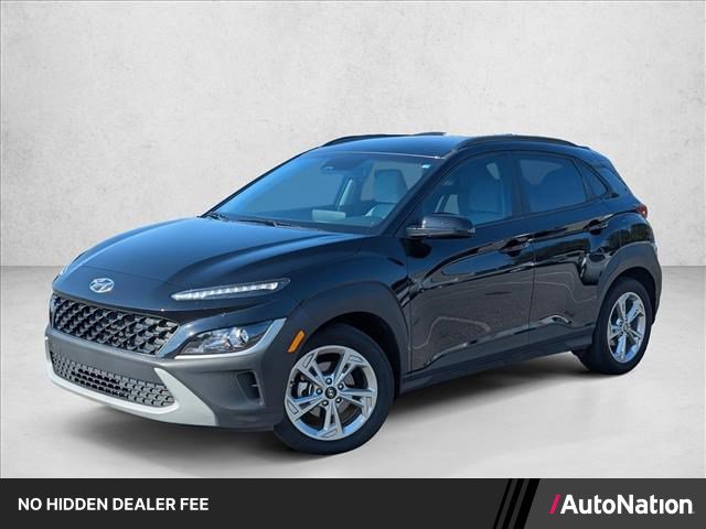 Used 2023 Hyundai Kona SEL