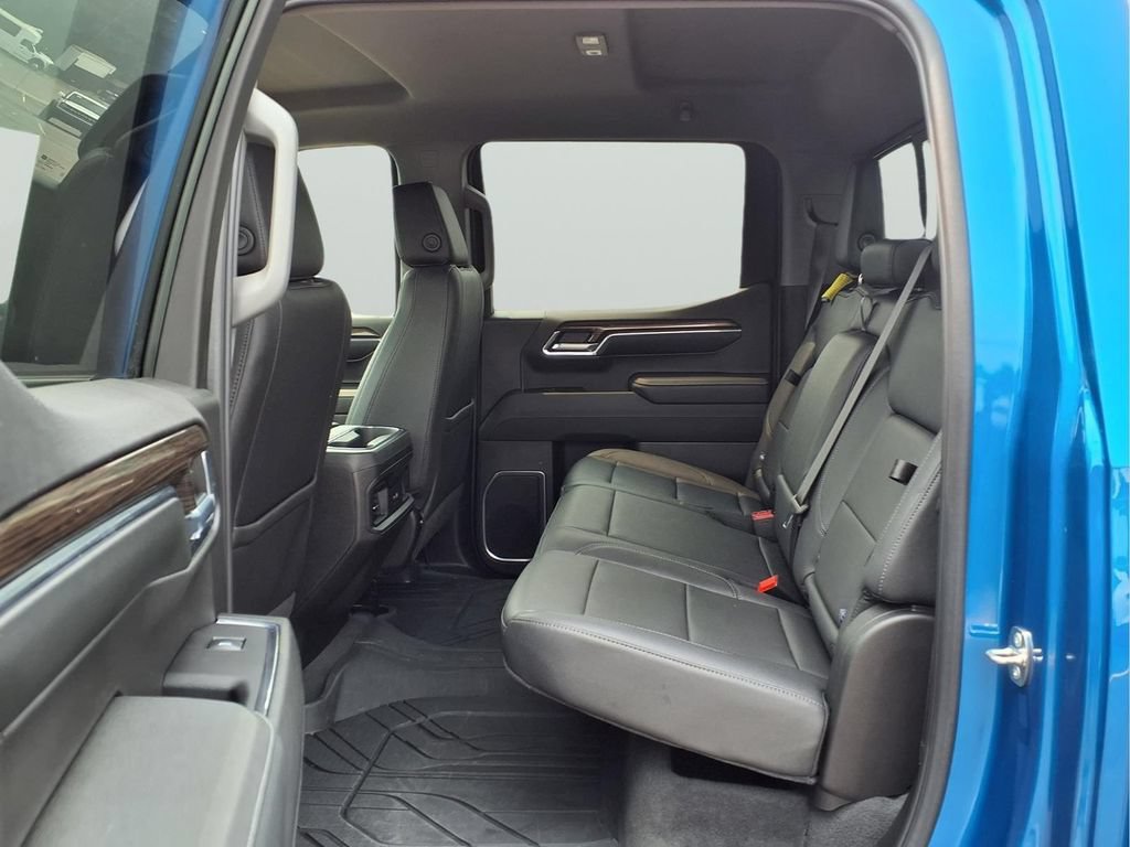 Used 2024 Chevrolet Silverado 1500 RST w/ RST All Star Premium Package AWD/4WD image 11
