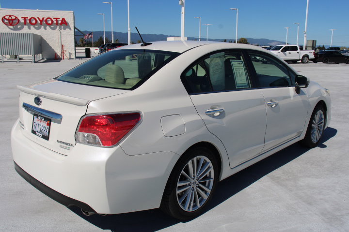 Used 2015 Subaru Impreza 2.0i Limited image 3