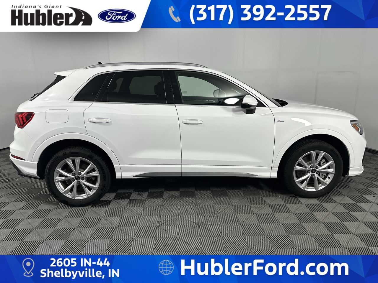 Used 2025 Audi Q3 2.0T Premium AWD/4WD image 9