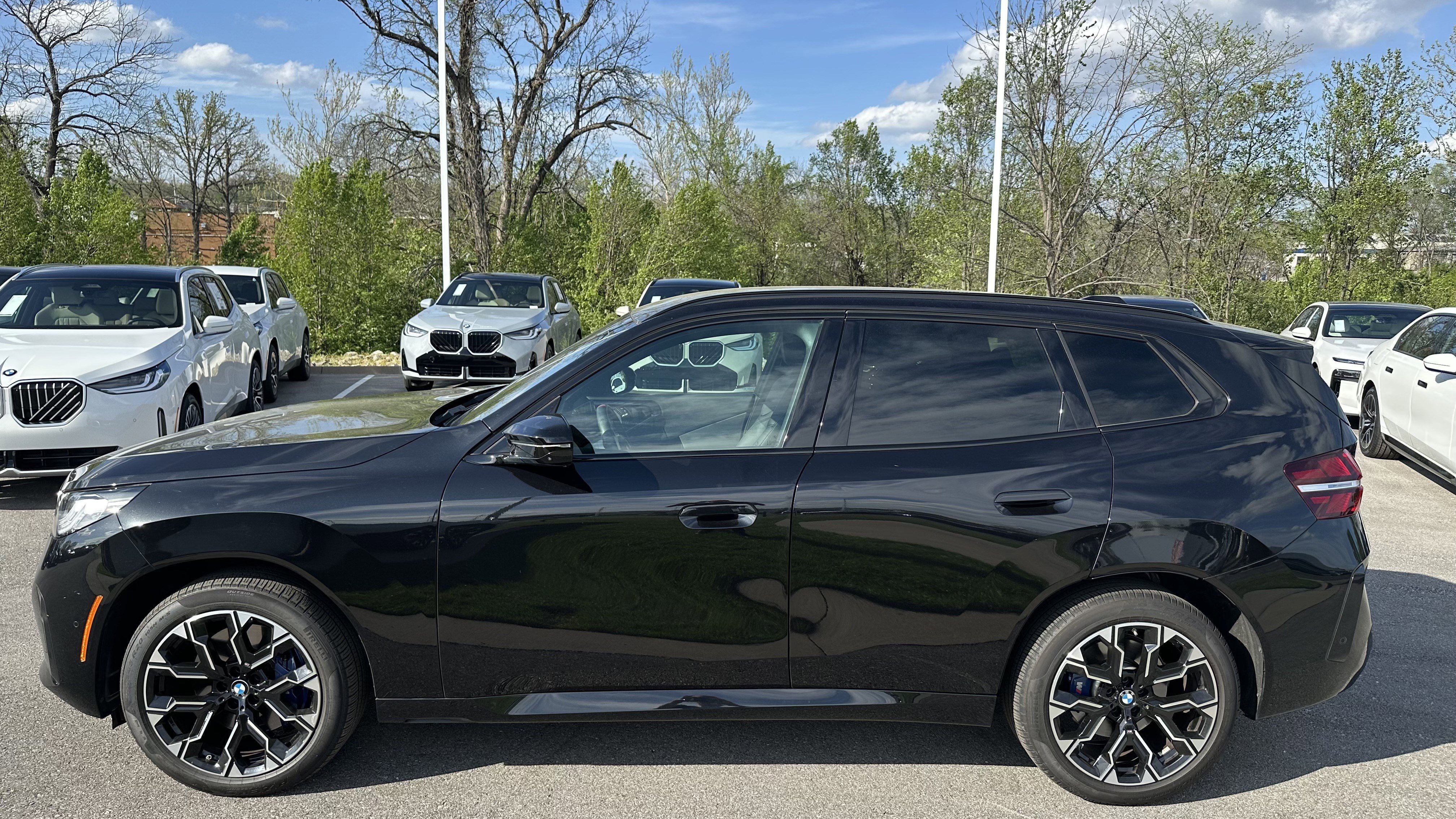 Certified 2025 BMW X3 M50 AWD/4WD image 7