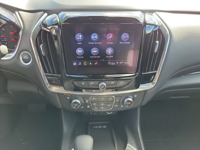 Used 2023 Chevrolet Traverse Premier w/ Redline Edition AWD/4WD image 24