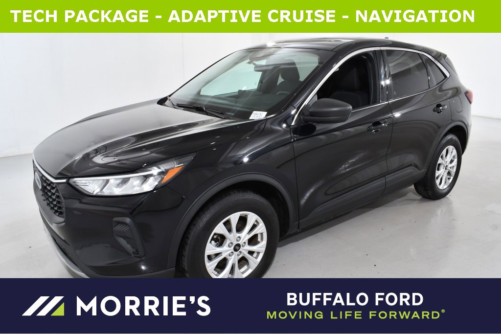 Used 2023 Ford Escape Active w/ Tech Pack #1 image 1