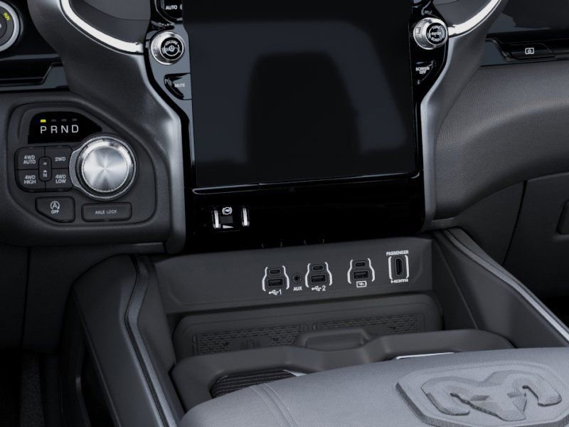 New 2026 RAM 1500 Laramie w/ Night Edition image 25