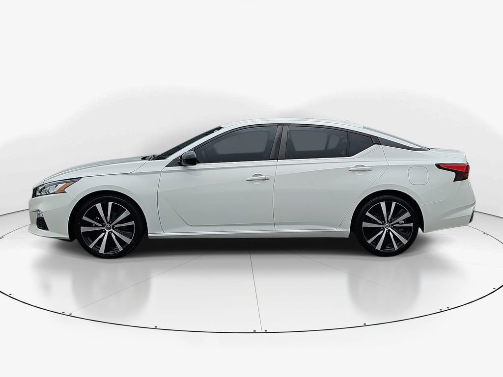Used 2021 Nissan Altima 2.5 SR FWD image 10