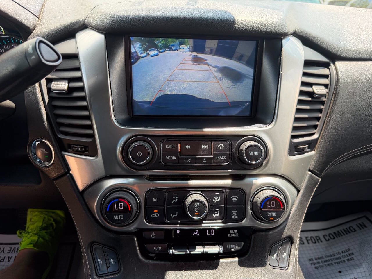 Used 2019 Chevrolet Suburban 3500 LT AWD/4WD image 24
