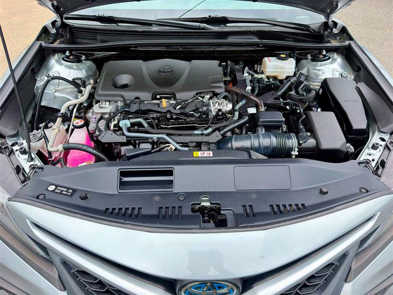 Used 2023 Toyota Camry SE FWD image 8