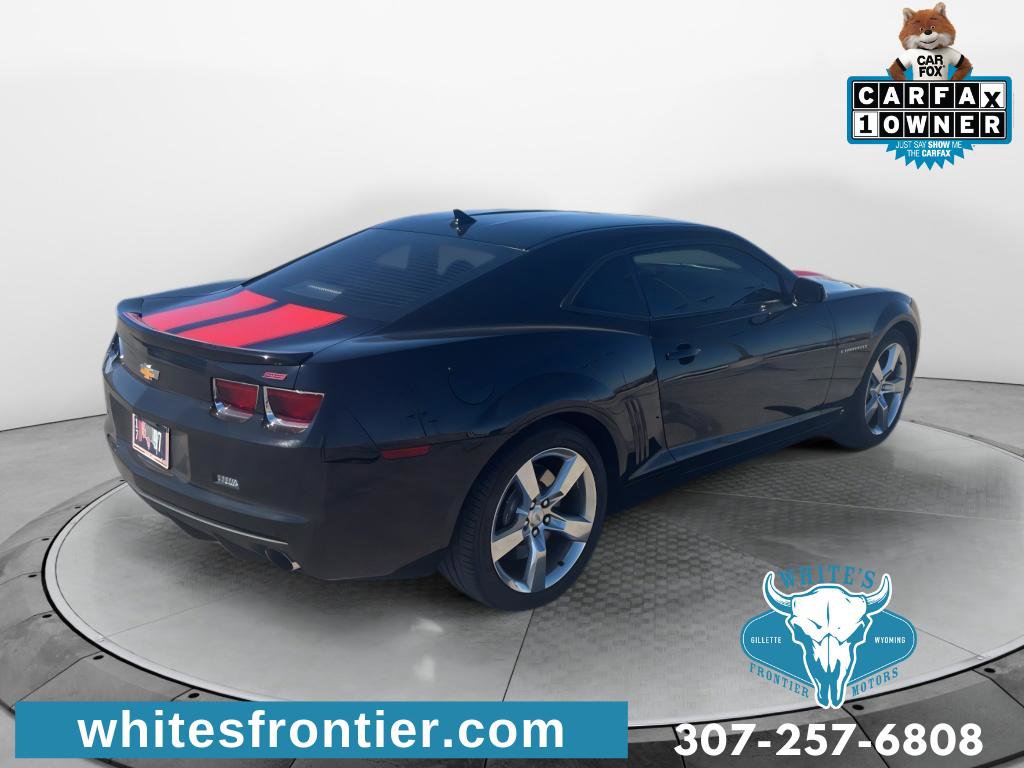 Used 2010 Chevrolet Camaro SS w/ RS Package image 4