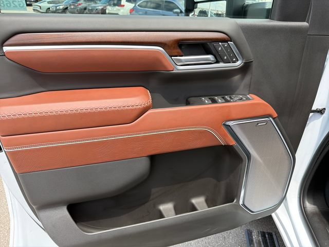 New 2026 GMC Sierra 2500 Denali Ultimate AWD/4WD image 16