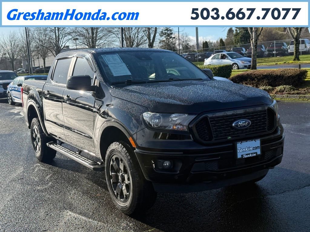 Used 2020 Ford Ranger XLT w/ Equipment Group 301A Mid