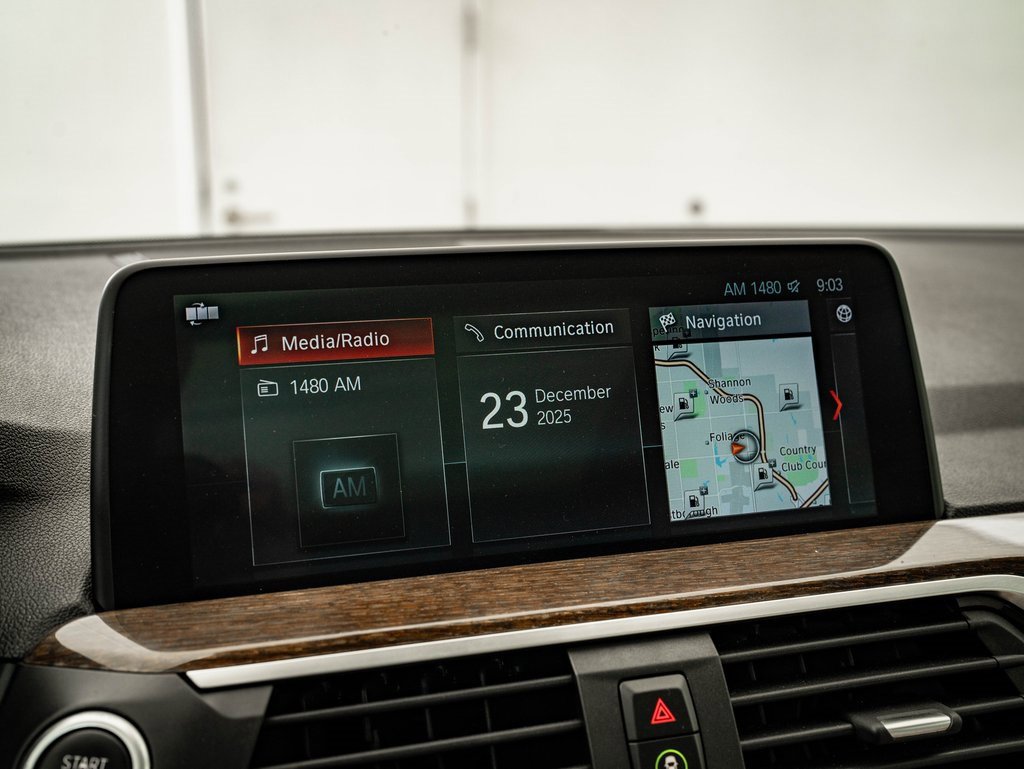 Used 2019 BMW X3 xDrive30i w/ Convenience Package image 30