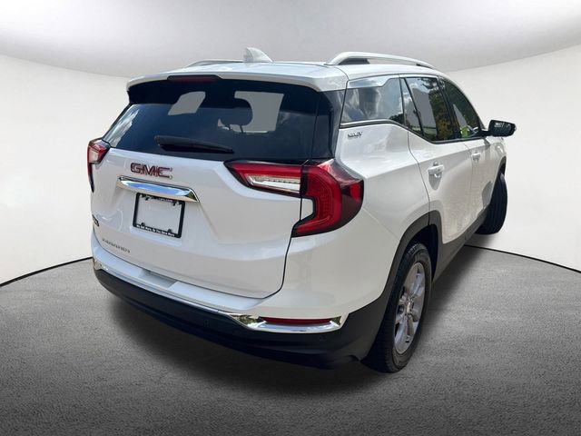 Used 2023 GMC Terrain SLT w/ Infotainment Package II image 13