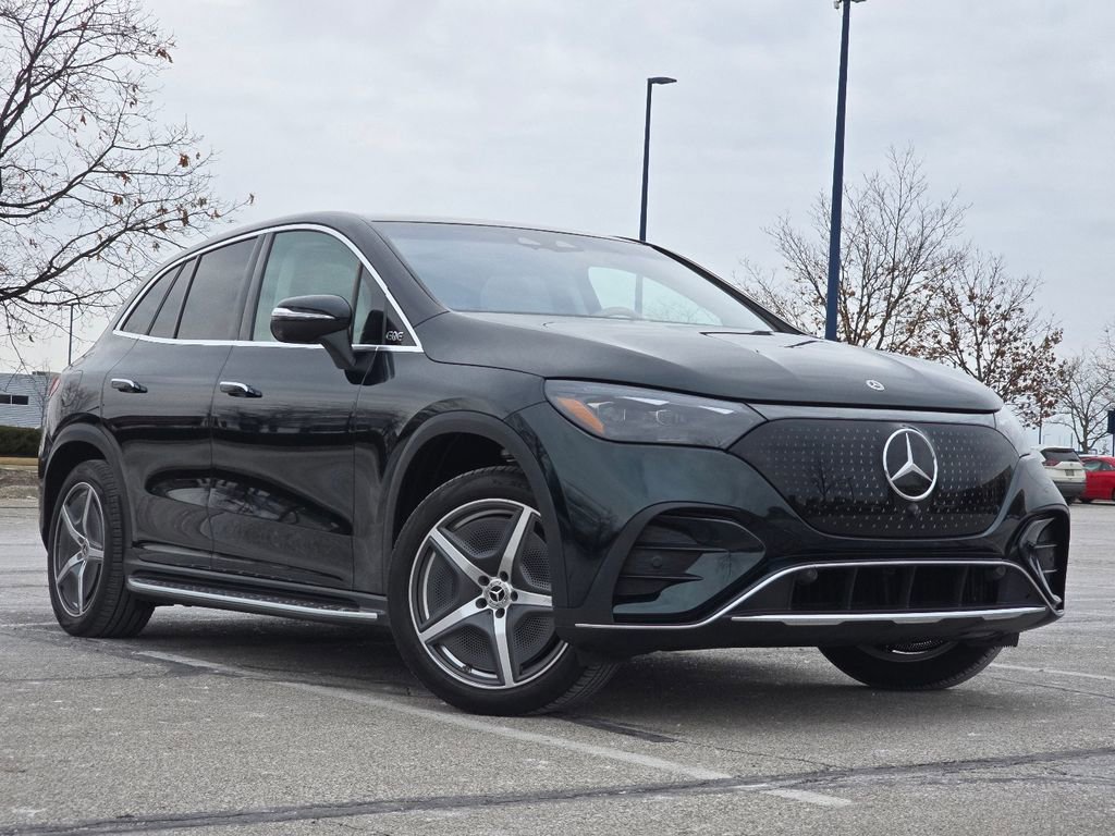 Certified 2023 Mercedes-Benz EQE 500 4MATIC SUV