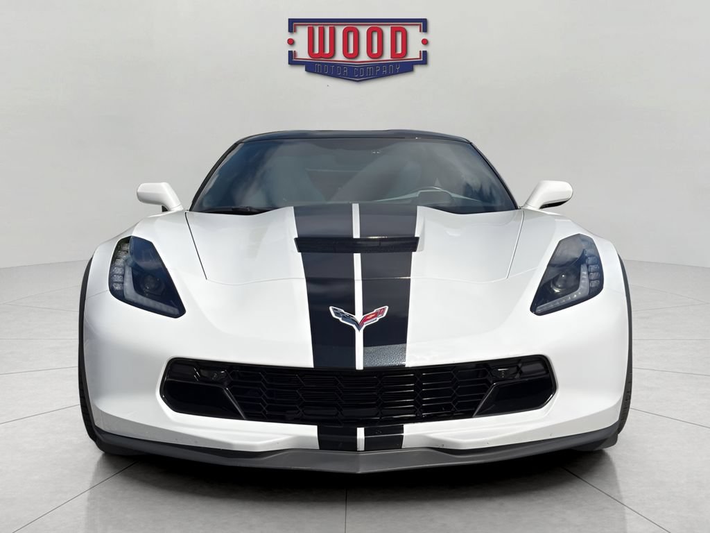 Used 2019 Chevrolet Corvette Grand Sport RWD image 6