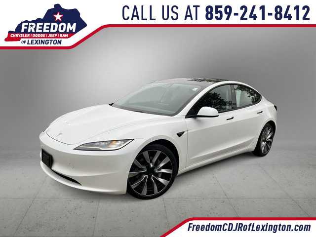 Used 2024 Tesla Model 3 Long Range