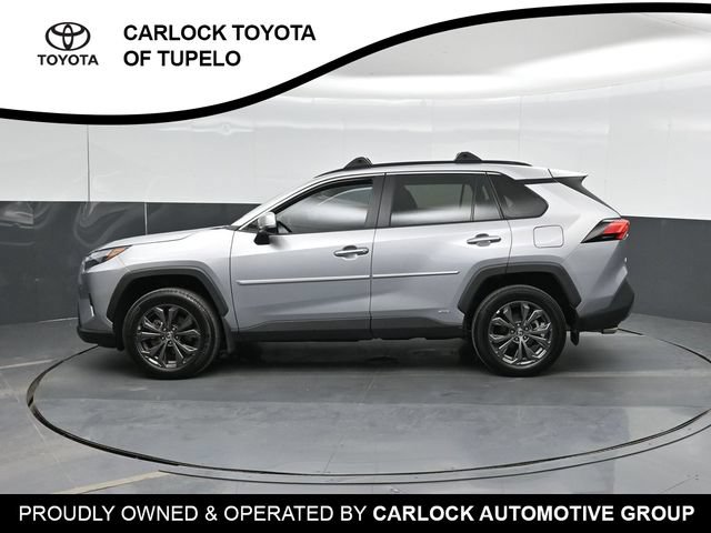 Used 2024 Toyota RAV4 Limited AWD/4WD image 9