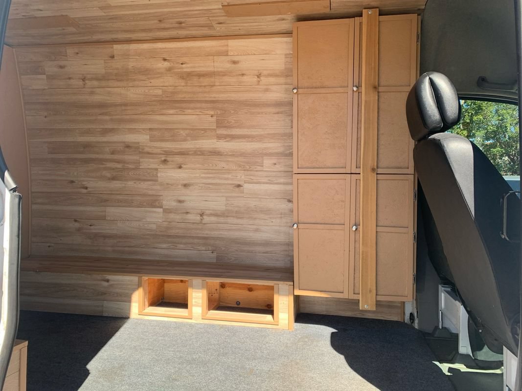Used 2007 Dodge Sprinter 2500 RWD image 20