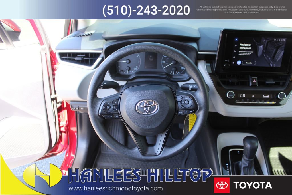 Used 2024 Toyota Corolla LE FWD image 15