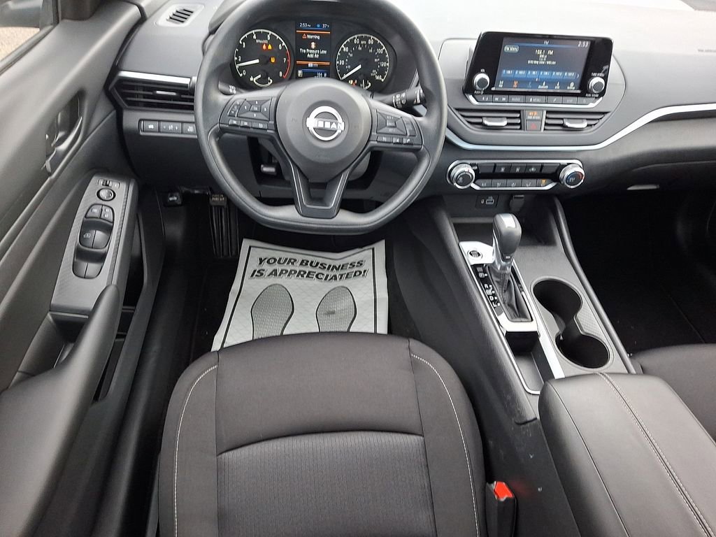 Certified 2023 Nissan Altima 2.5 S image 11